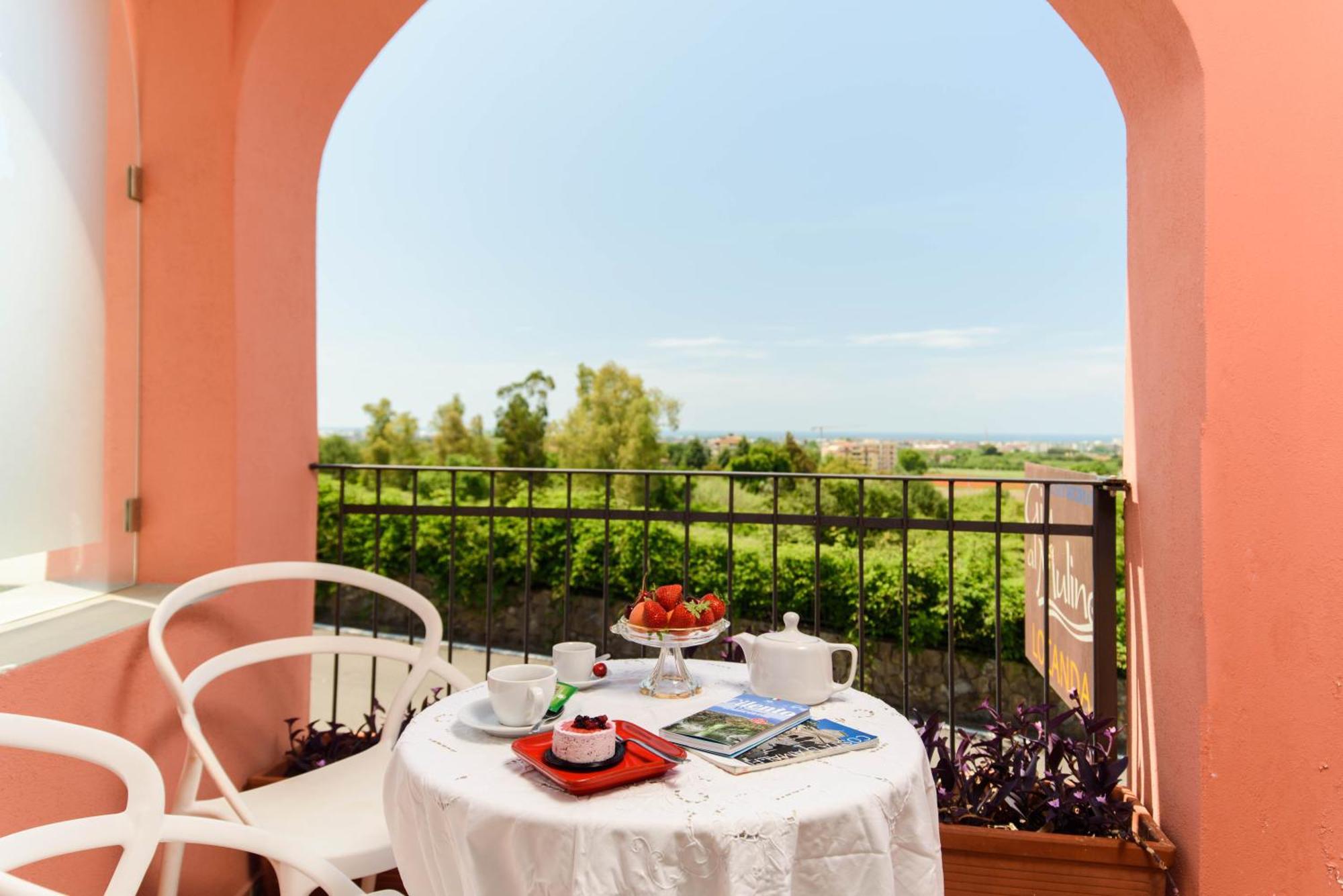 Giu Al Mulino B&B Pontecagnano Exterior foto