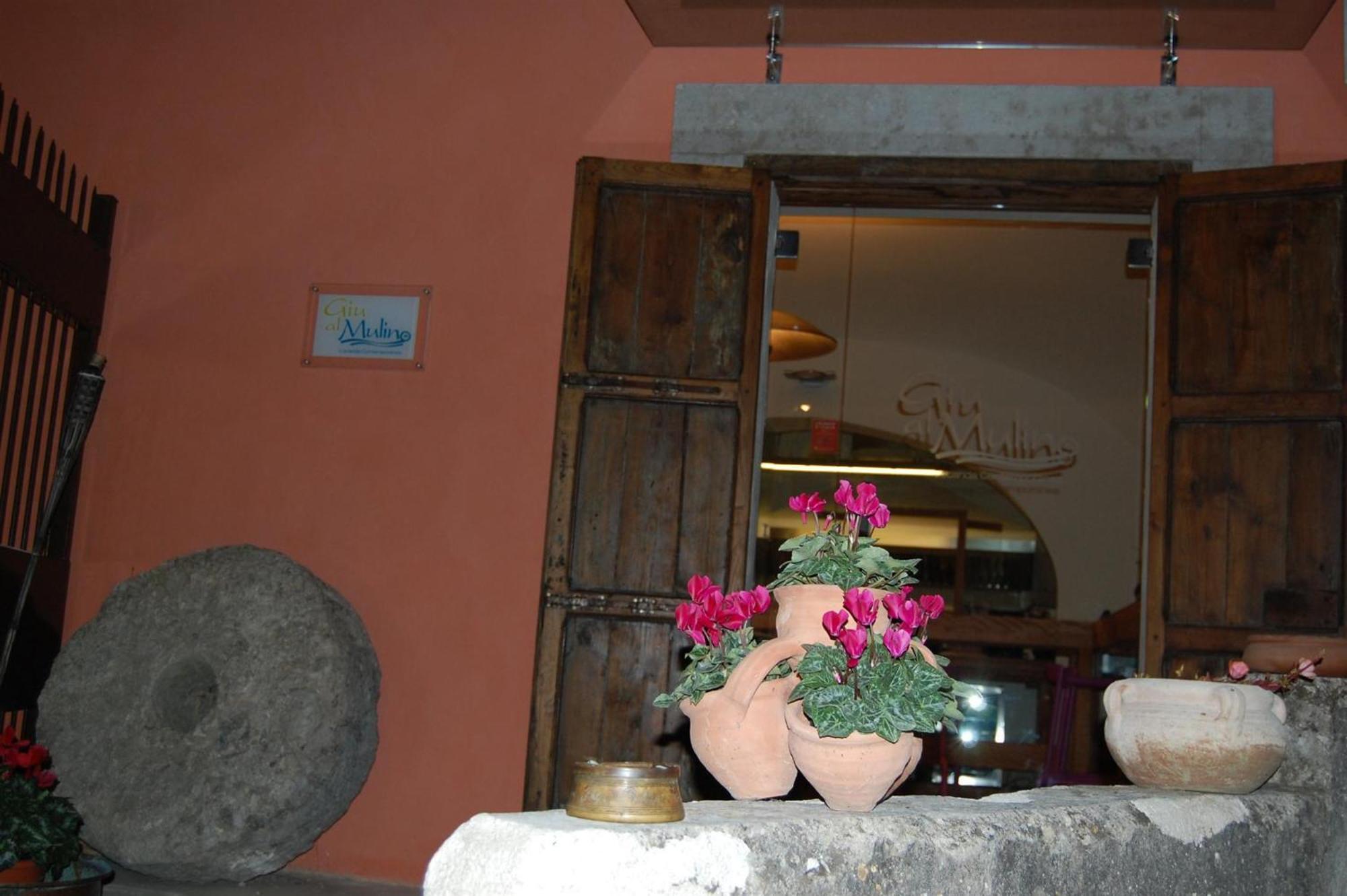 Giu Al Mulino B&B Pontecagnano Exterior foto